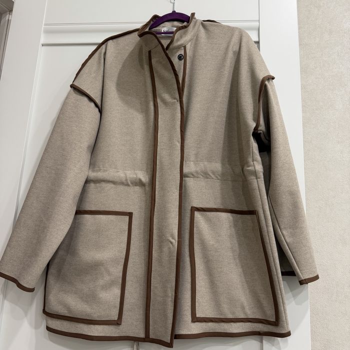 Продам пиджак бомбер р.44-46