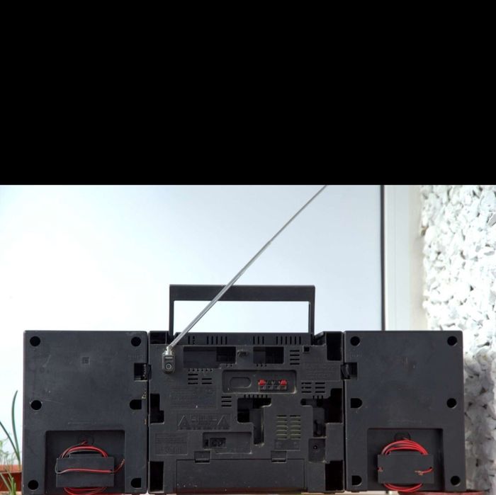 Магнитофон Панасоник