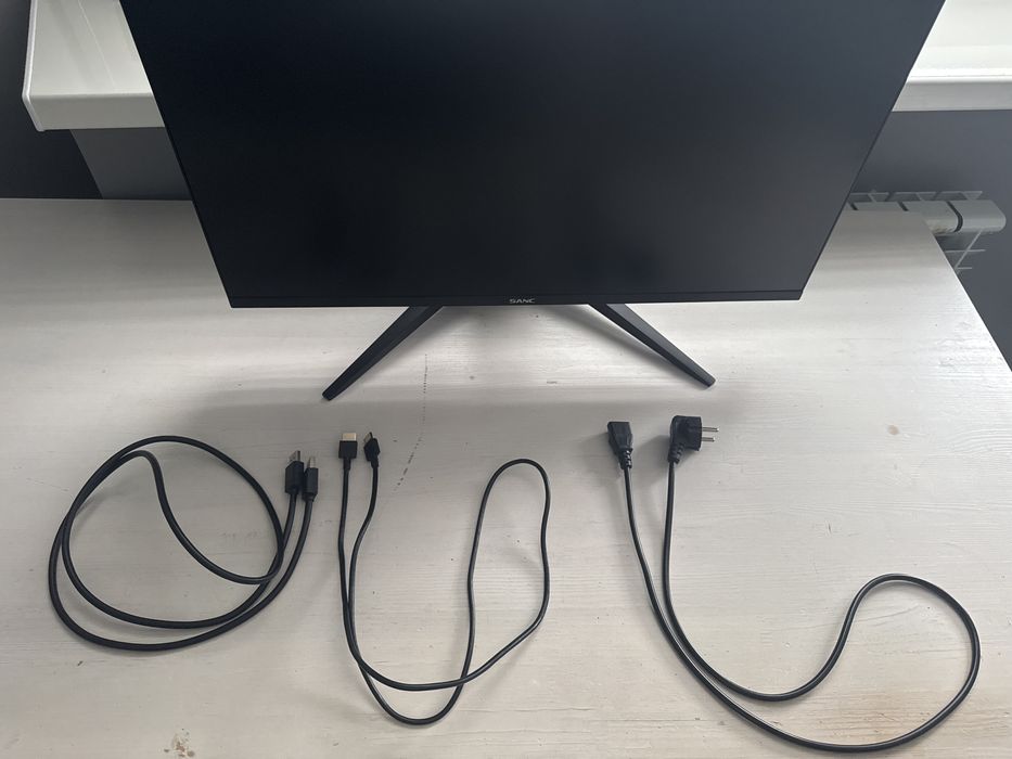 МОНИТОР SANC 165 герц 27 дюйм