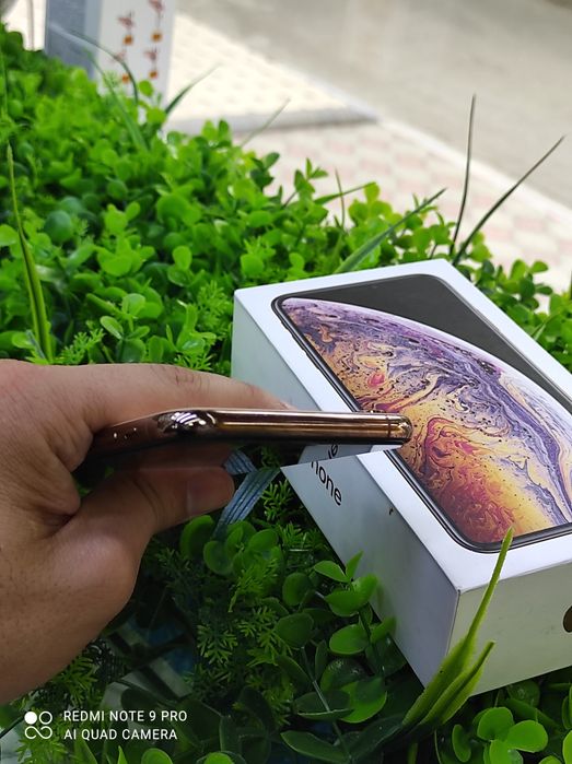 Iphone XS Max 73% holati alo