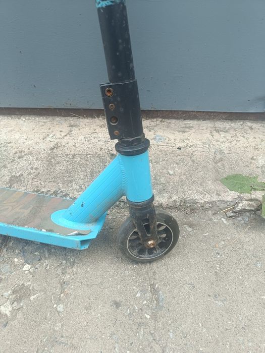 Самокат Трюковой