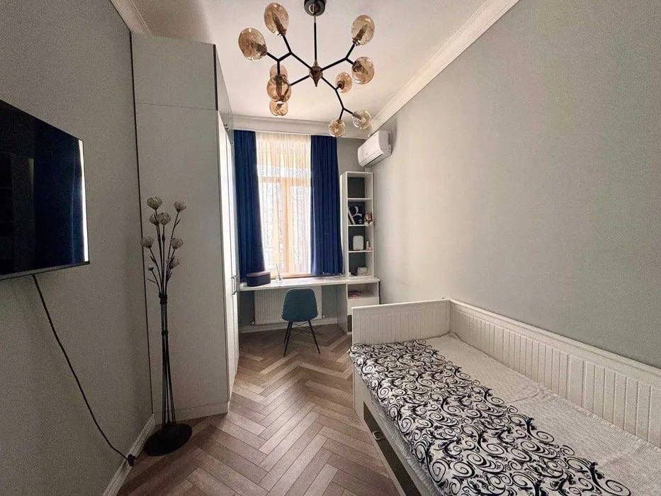 Квартира ЖК Akkurgan Residence 4/2/6 126 м2