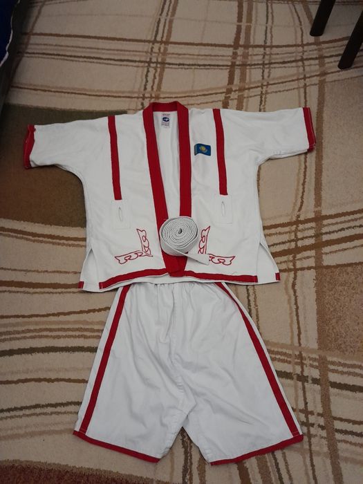 Кимоно жекпе-жек