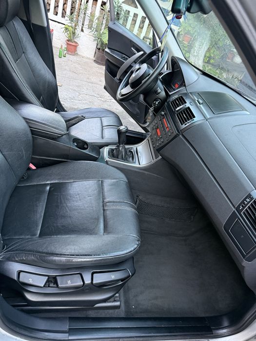 BMW X3 E83 2006