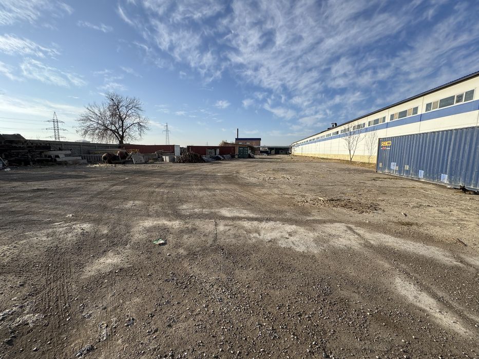 Аренда Открытый склад(земельный участок) , склад под СВХ