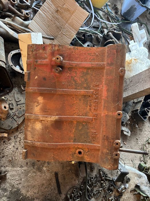 Bloc motor international 624