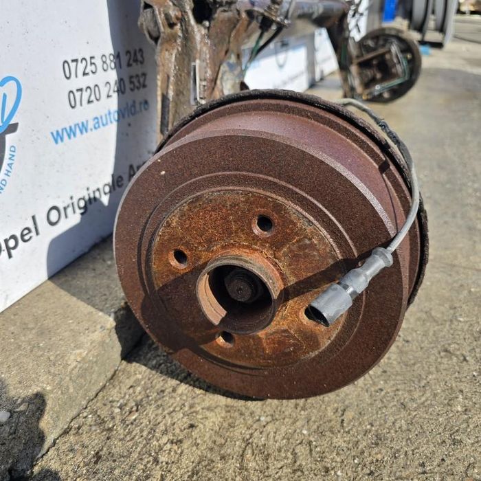 Punte spate Opel Corsa C facelift 1.4i 66 kw Z14XEP