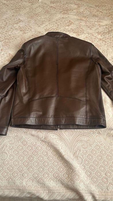 Куртка кожанная Турция