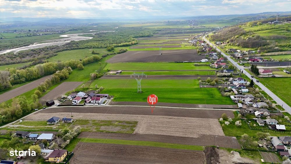 SE VINDE Teren Intravilan de 6.200mp in Loc.Rosiori, Com.Forasti, SV