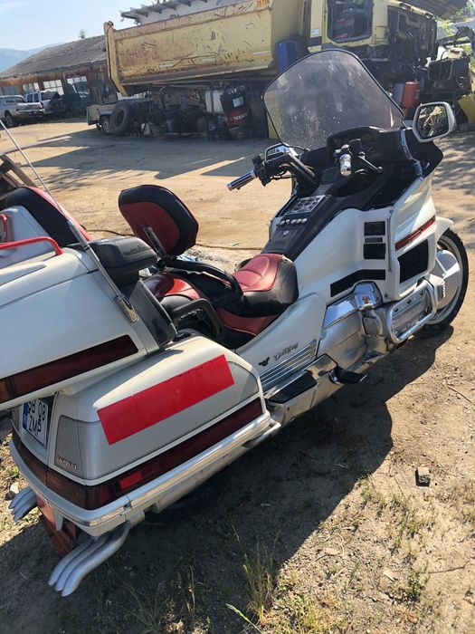 Honda Goldwing 1500SE