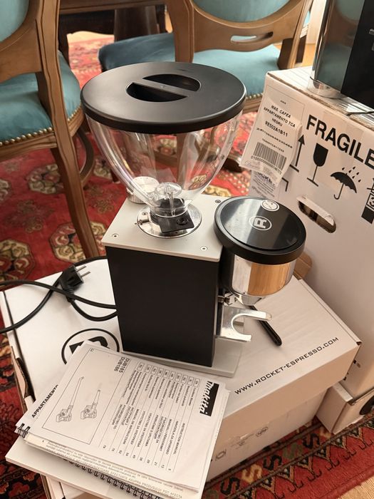 Espresso Grinder Rocket Fraustino