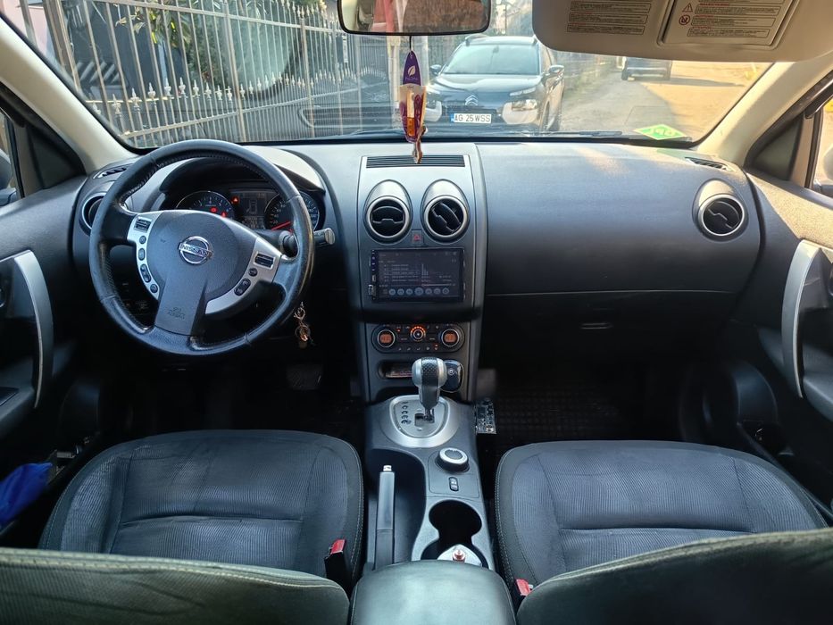 Nissan Qashqai +2