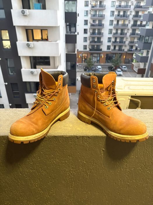 Timberland boots