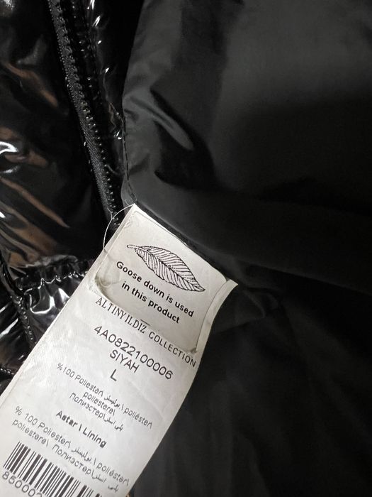 Geaca Matlasata AC&CO