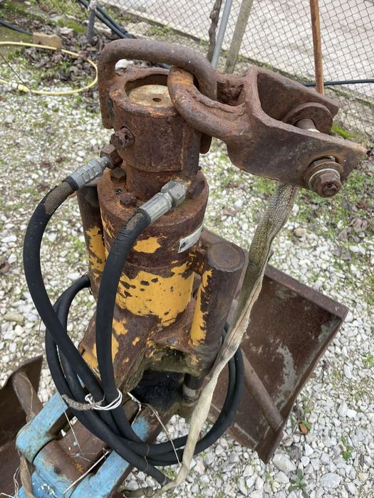 Грайферна кофа !!!