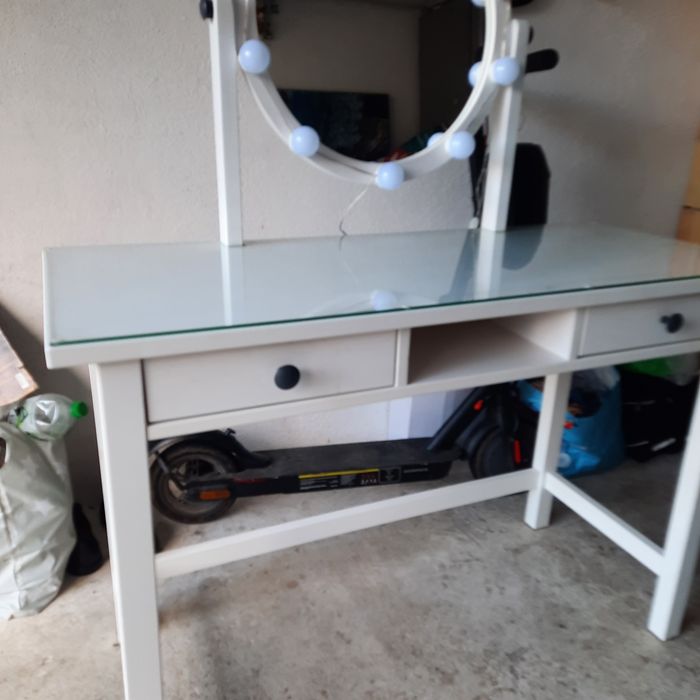 Ikea Hemnes Masa de machiaj