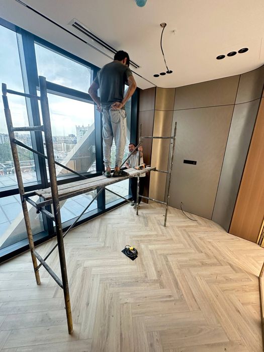 Аренда офис ЖК Piramit Tower 36м2