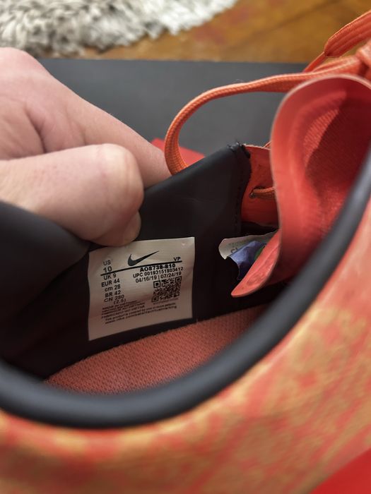 Ghete Nike Phamtom Venom Elite Fg