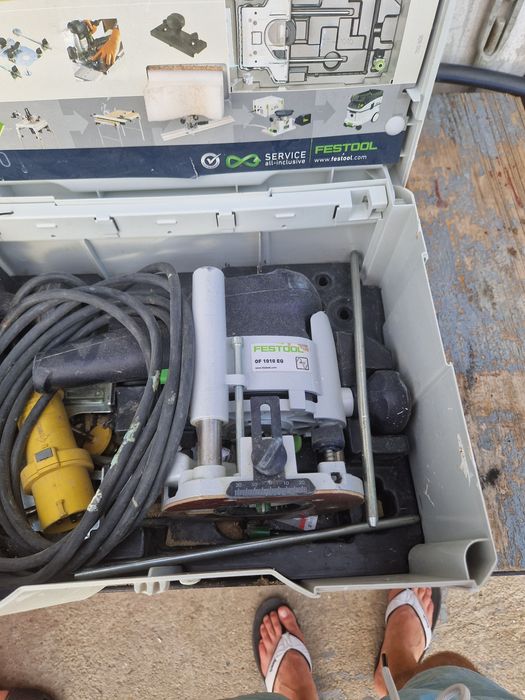 Vand freza Festool