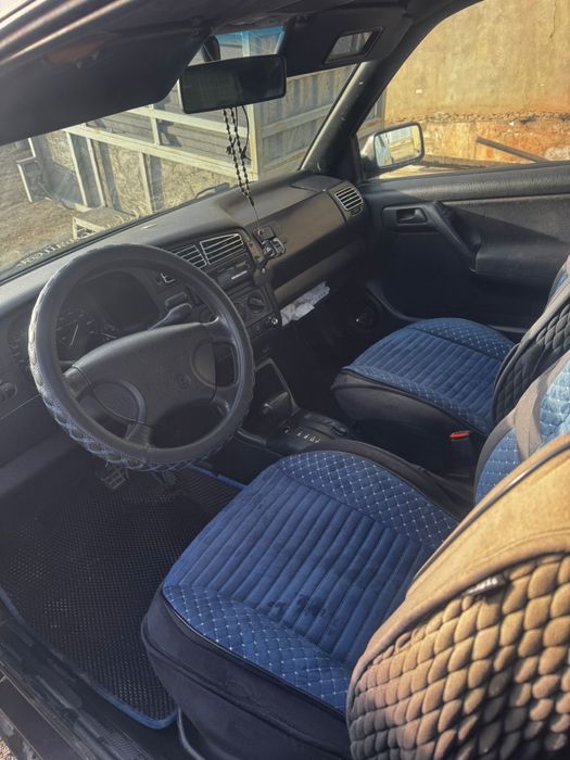 Гольф автомат авто зав