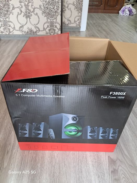 Sanbufer F3800X sotiladi