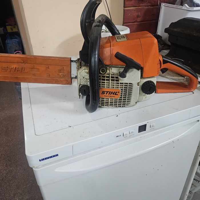 Резачки за дърва STIHL  023 и MS460