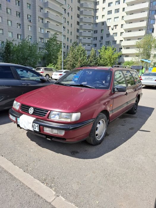 Пассат б 4 Универсал
