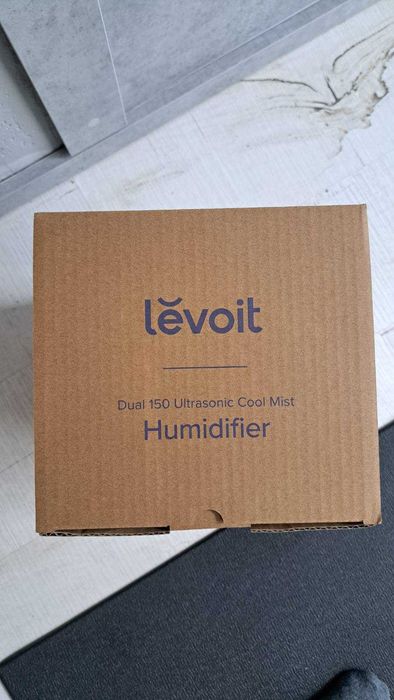 LEVOIT Dual 150 – нов, неразопакован