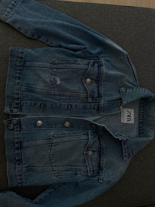 Детско момичешко яке Zara