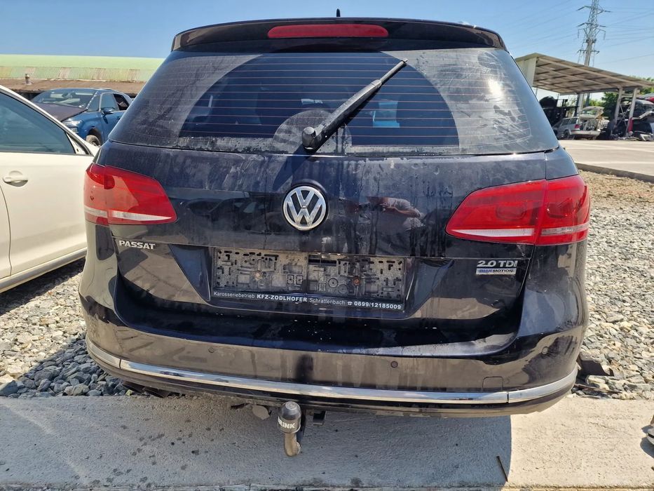 Dezmembram Volkswagen PassaT B7, 2.0 Euro 5, cod CFF, Blue Motion