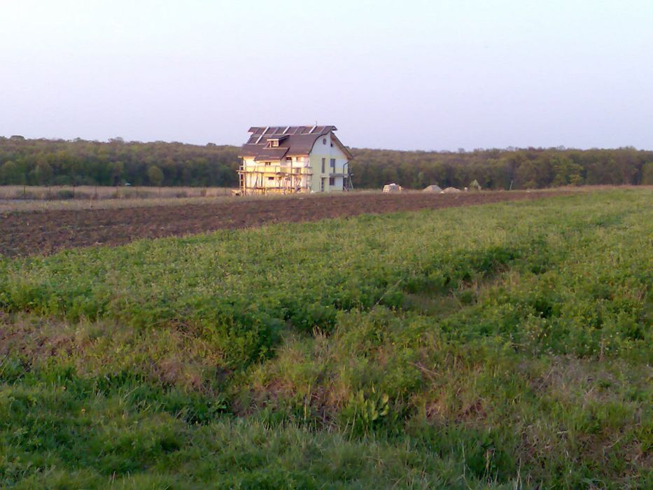 Teren INTRAVILAN 1000 mp Gradistea Ilfov