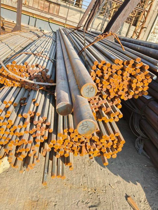 Круг пруток - 16-350 мм / Россия ва Болгария / Оптом ва розница