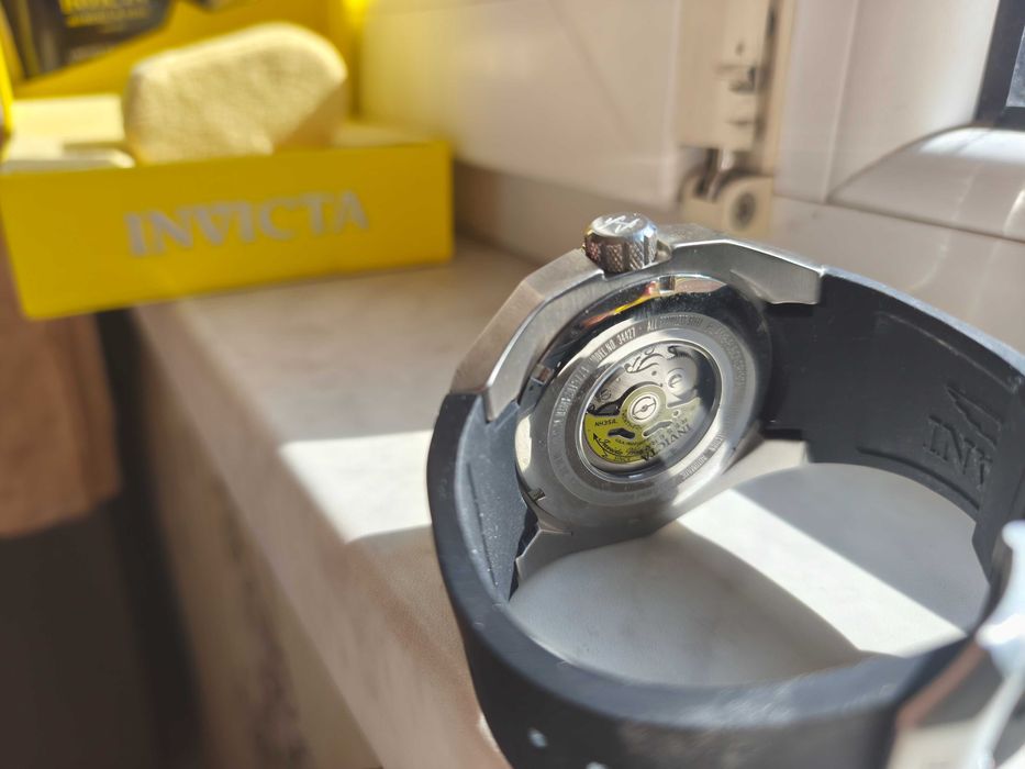 Invicta automatic mechanical Инвикта автоматик