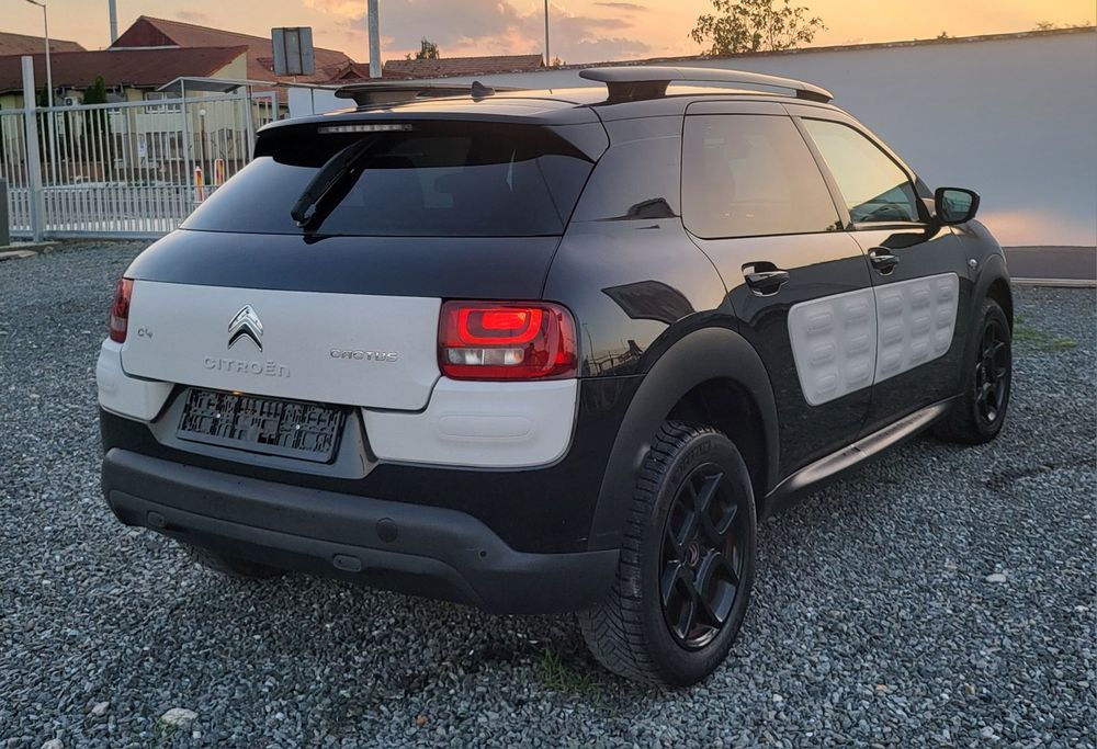 CITROËN C4 Cactus 2015 — imagine 5