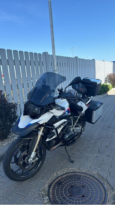BMW R1200 GS LC, Martin Edition