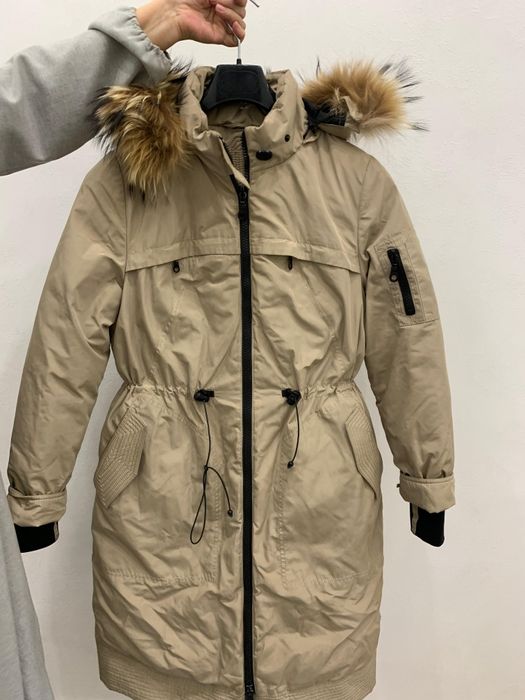 Продается парка зимняя