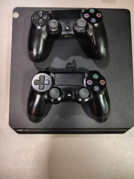 PlayStation 4 Slim - 1 TB