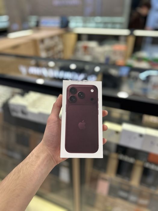 IPhone 18Pro / 256гб / ЕАС  Новый-запечатанный