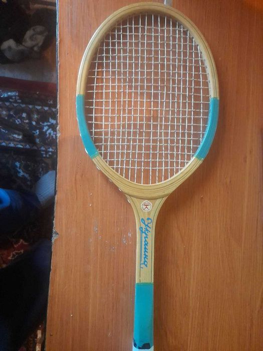 Ракетка теннисная куйлюк 6 массив