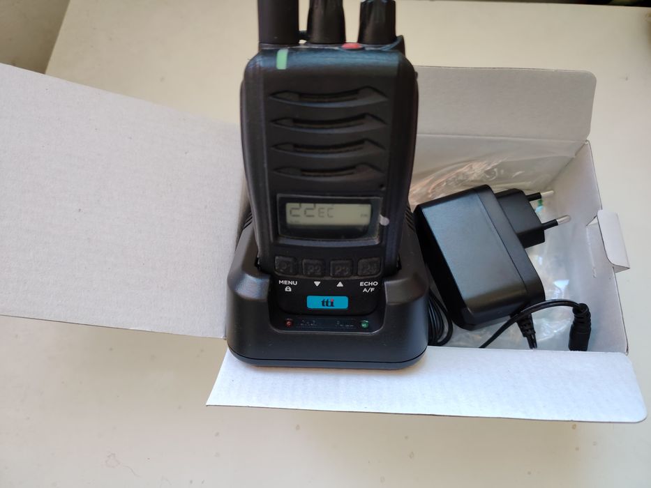 Portabilă TTI TCB-H100 , accesorii complete