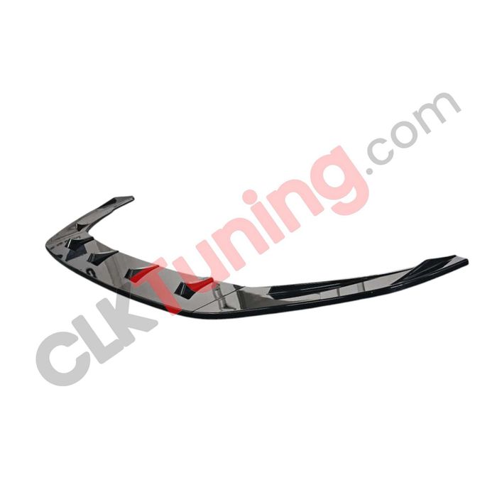 Lip prelungire tuning pentru bara fata dedicat pe Volkswagen Golf 7
