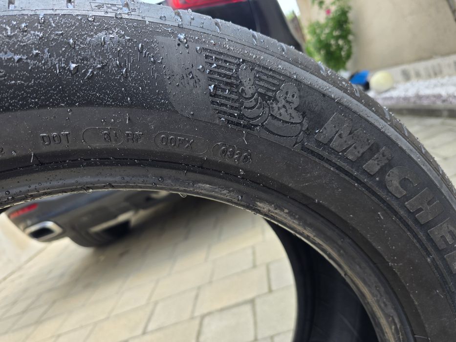 Лятна гума Michelin Pilot 275/50/20