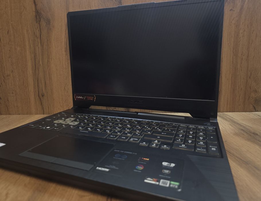 Игровой ноутбук asus tuf gaming/TehnoAltyn/рассрочка/12-1998