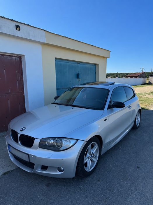 Bmw seria1 M packet