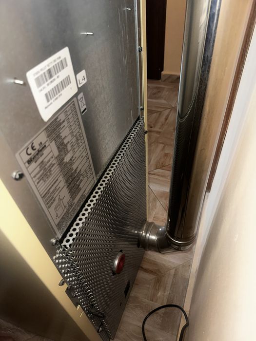 Продавам пелетна печка