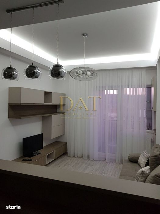 Apartament cu 2 camere | parcare  | Central | Clădirea NTT Data