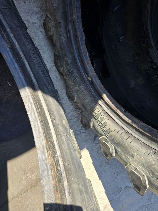 Anvelope 480-65r24 Pirelli si Trelleborg