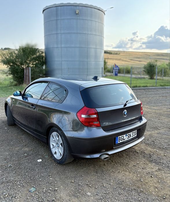 Bmw seria 1 118d e87 facelift