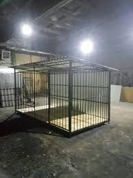 Вальер для сабак любого размера.
