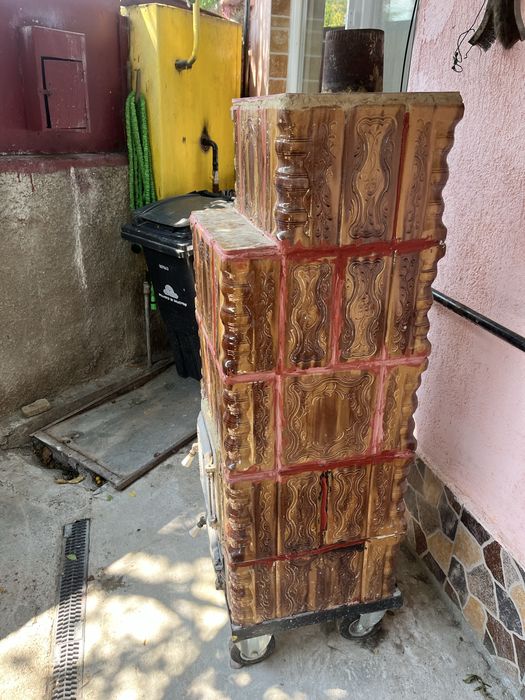 Vand soba pe roti